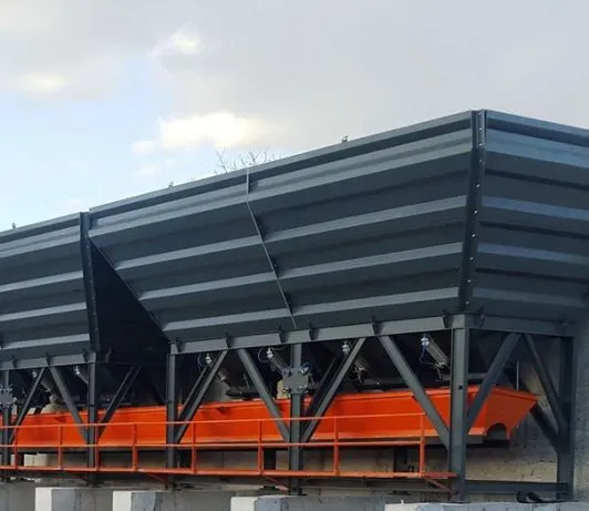 Statsionar beton zavodi TTC S 100