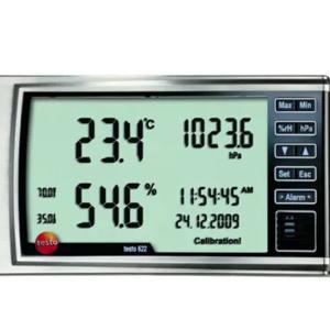 testo 622- гигрометр намлик улчаш асбоби