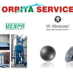 Дробеструйное оборудование