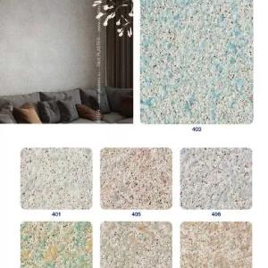 Suyuq fon rasmi SILK PLASTER Collection Prestige
