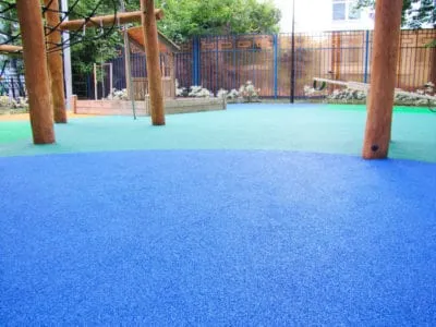 EPDM chip qoplamalari