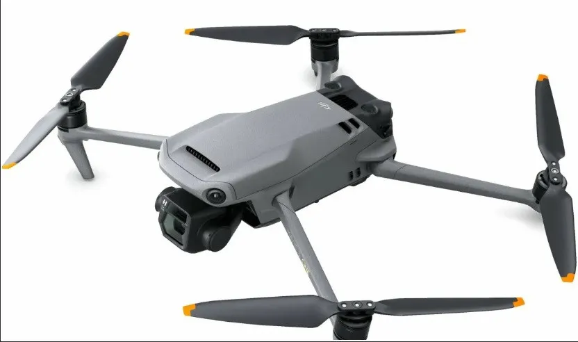 DJI kvadrokopteri