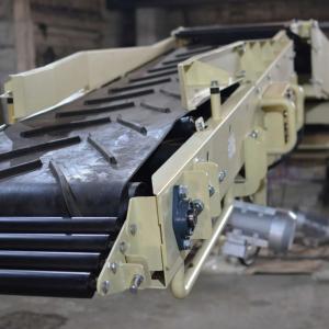 Телескопический конвейер