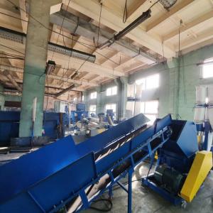 Оборудование для переработки пластика