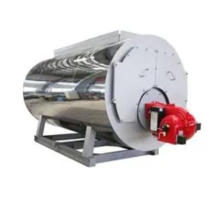 Газовый, жидкотопливный котёл HFW серии