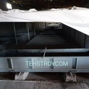 Линия по производству газобетона газоблоков