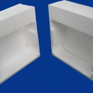 Polistirol ko'pikli qadoqlash materiallari