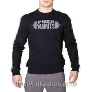 BUKA Push the Limits Sweatshirt