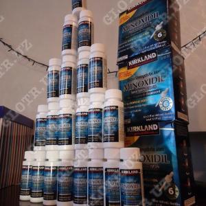 Minoxidil soch va soqol o'sishi uchun loson