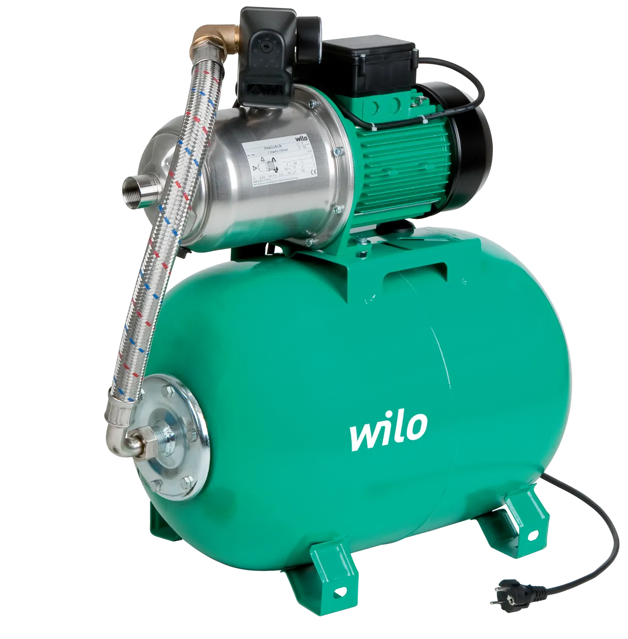 WILO suv kuchaytirgichi MultiPress HMP 304