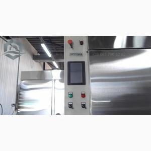 Сушильные линии