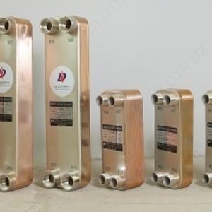 GVS uchun issiqlik almashgichlar - 174 kVt/soat