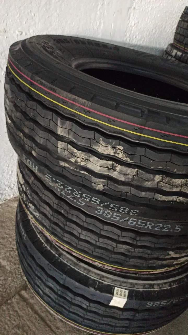 Avtomobil shinalari 385/65R22.5 mod. DF 162 PR 20 DOVROAD