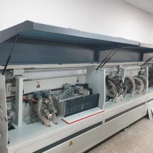 Агрегатный кромочный станок 8