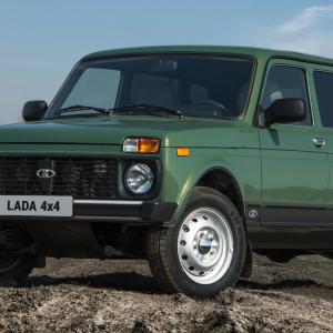 Lada Нива 4х4
