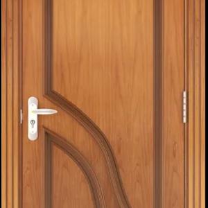 Двери из ДПК (Древесно полимерный композит)