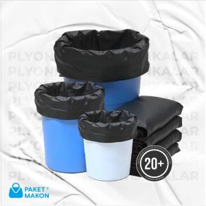 Полиэтиленовые мешки