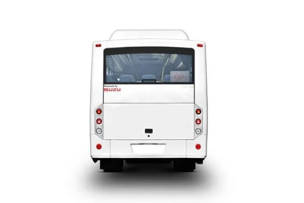 II sinf avtobusi SAZ HD50
