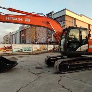 Hitachi ZX200-5A paletli ekskavator