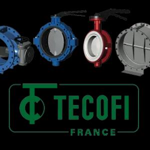 Запорная арматура Tecofi