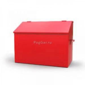 Qum qutisi, o't o'chirish moslamasi