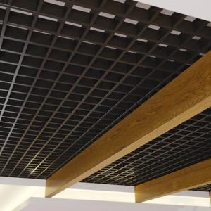 Потолки грильято