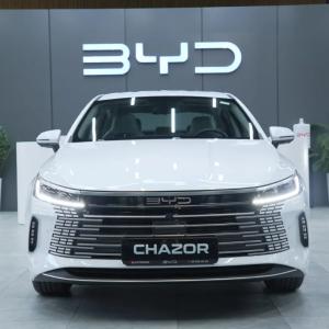 Автомобиль BYD Chazor Champion DM-i (55km Luxe)