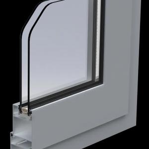 Aldoks alyuminiy oyna tizimi