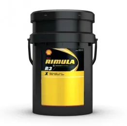 Shell Rimula R3X 15W-40, CI-4 motor moyi