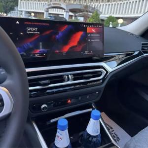 Электромобиль BMW i3 592km 2023