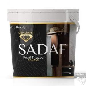 Многоцветное декоративно-отделочное покрытие DEKO`ART SADAF