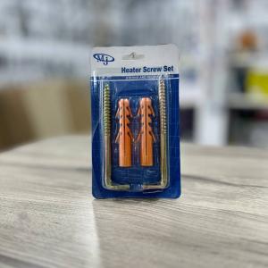 Крепления для аристона железный в коробке