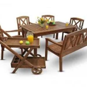 Bog' va qishloq mebellari