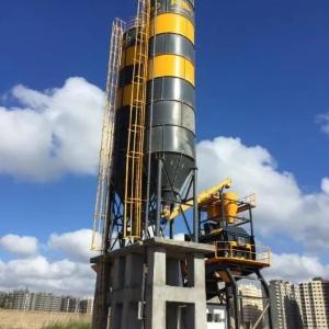 Turbomix-150 mobil beton zavodi