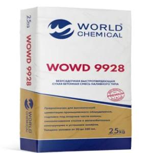 O'z-o'zidan tekislanadigan beton aralashmasi