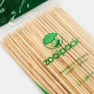Шпажки бамбуковые Zoolpack 8" (100)