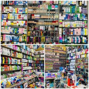 Уход за волосами 'Алоэ' - GARNIER FRUCTIS SUPERFOOD