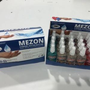 Антисептик "Мезон", 400 мл