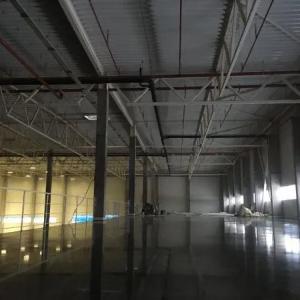 Полиуретановые наливные полы Элакор ПУ