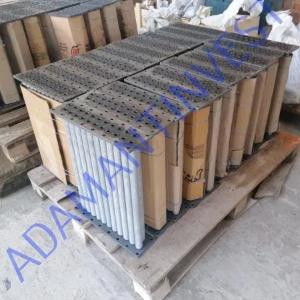 Секция радиатора КТ-6 34.10.01.00-003сб