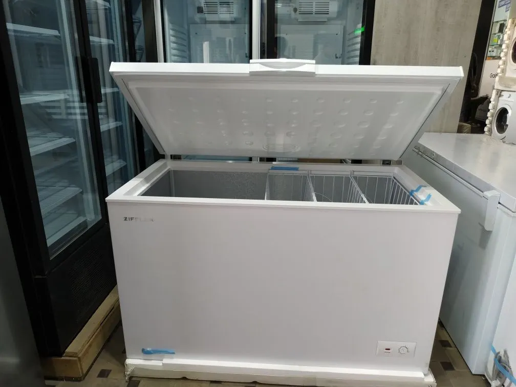 Muzlatgich ZIFFLER 380 l
