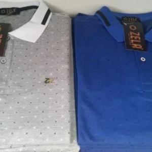 Erkaklar futbolkasi POLO modeli