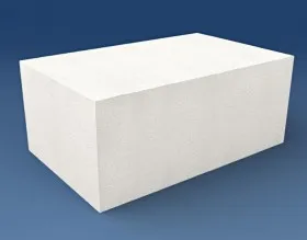Gazlangan beton bloklari