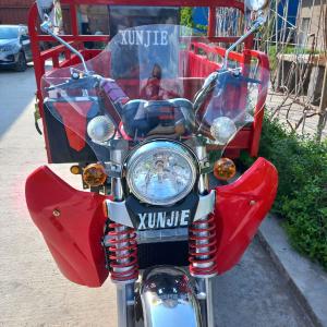 Мотоциклы грузовые