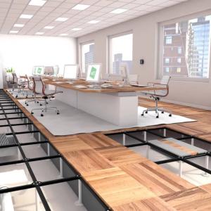 Фальшпол (Raised Floor System)