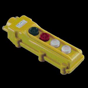 NP3-2 tugmachali masofadan boshqarish pultlari (4 tugma)