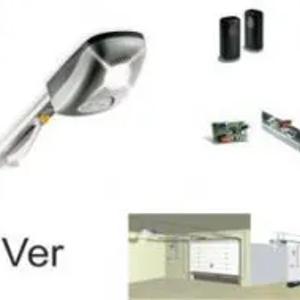 Автоматика для секционных ворот