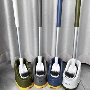 Туалетная щётка с подставкой 2215