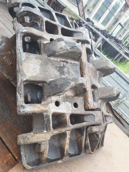 Звено гусеничное ЭКГ-5 ч.1080.34.01