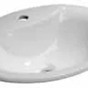 o'rnatilgan lavabo Oceane